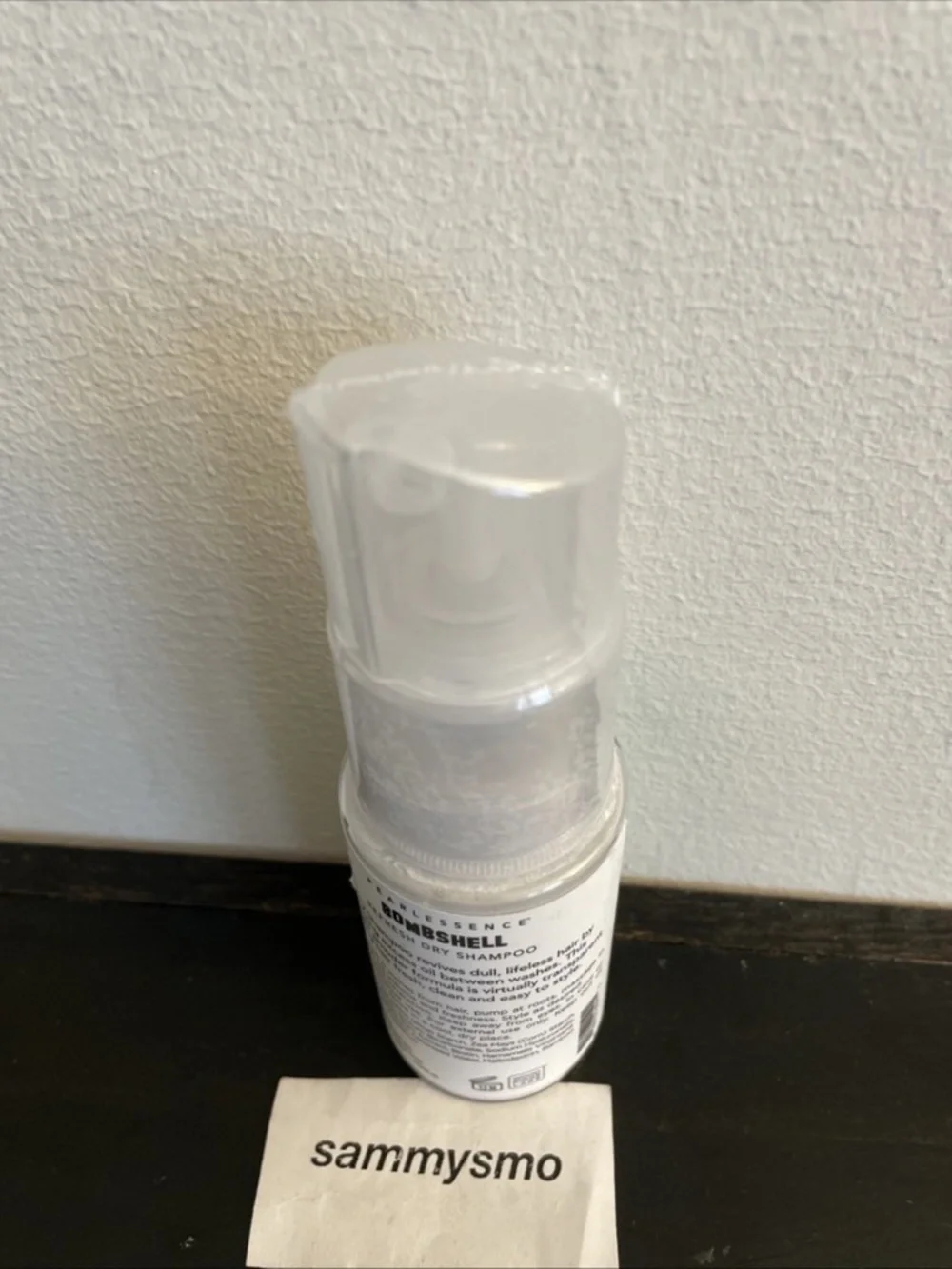 Pearlessence bombshell dry